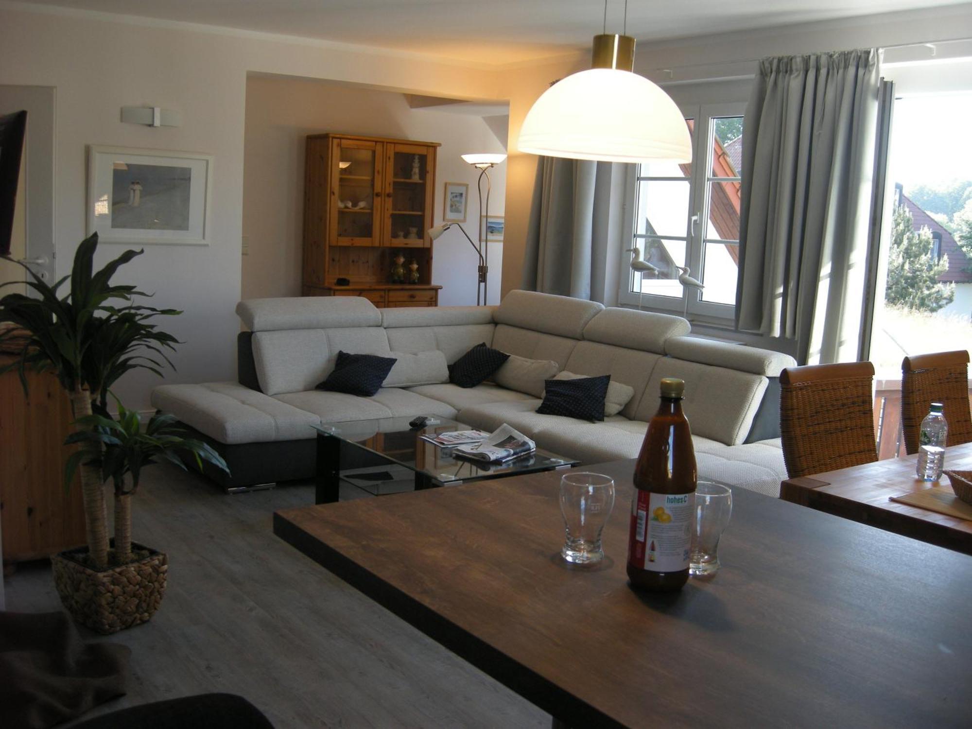 Apartament Resi F7 Prerow Zewnętrze zdjęcie