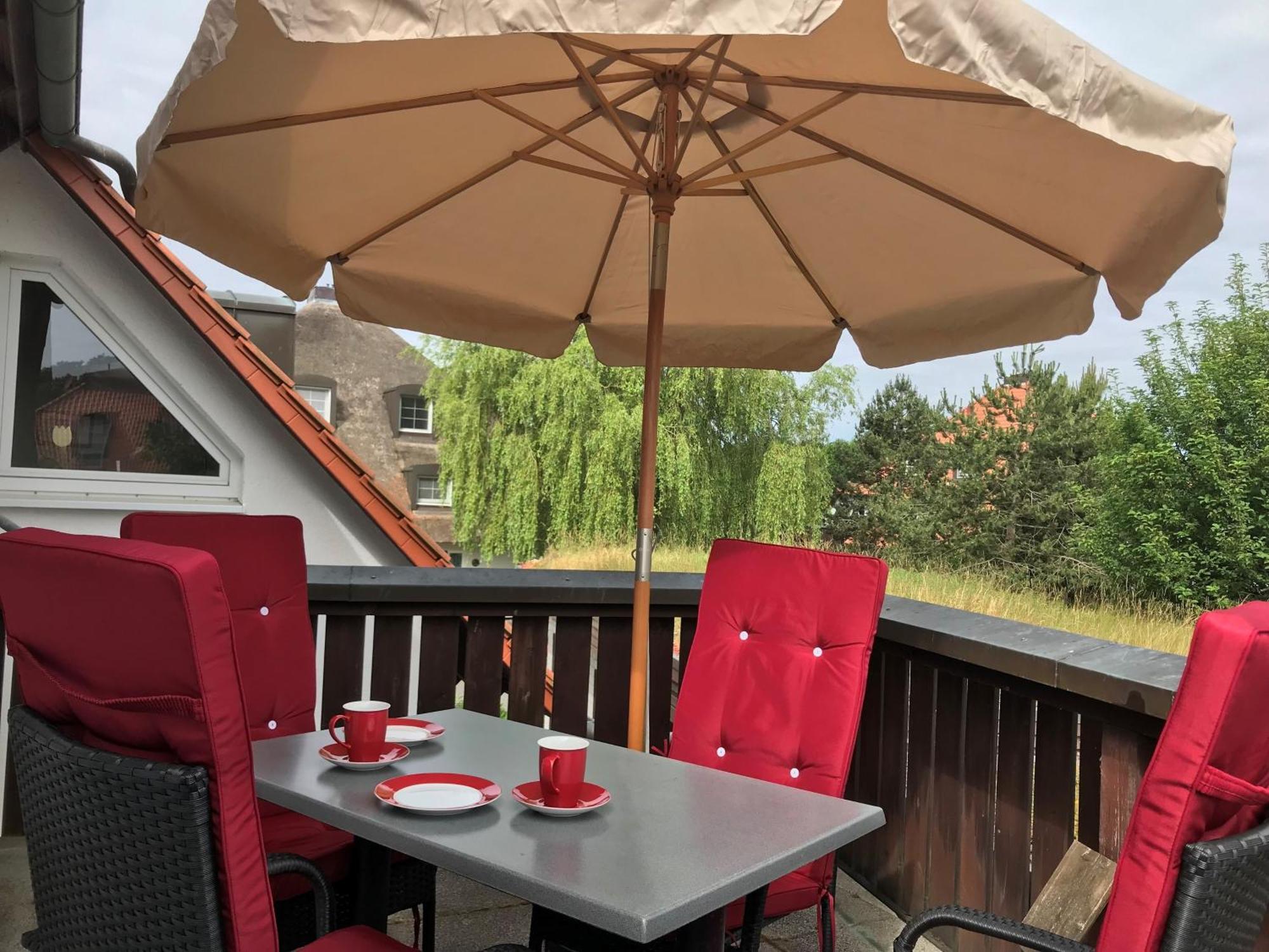 Apartament Resi F7 Prerow Zewnętrze zdjęcie