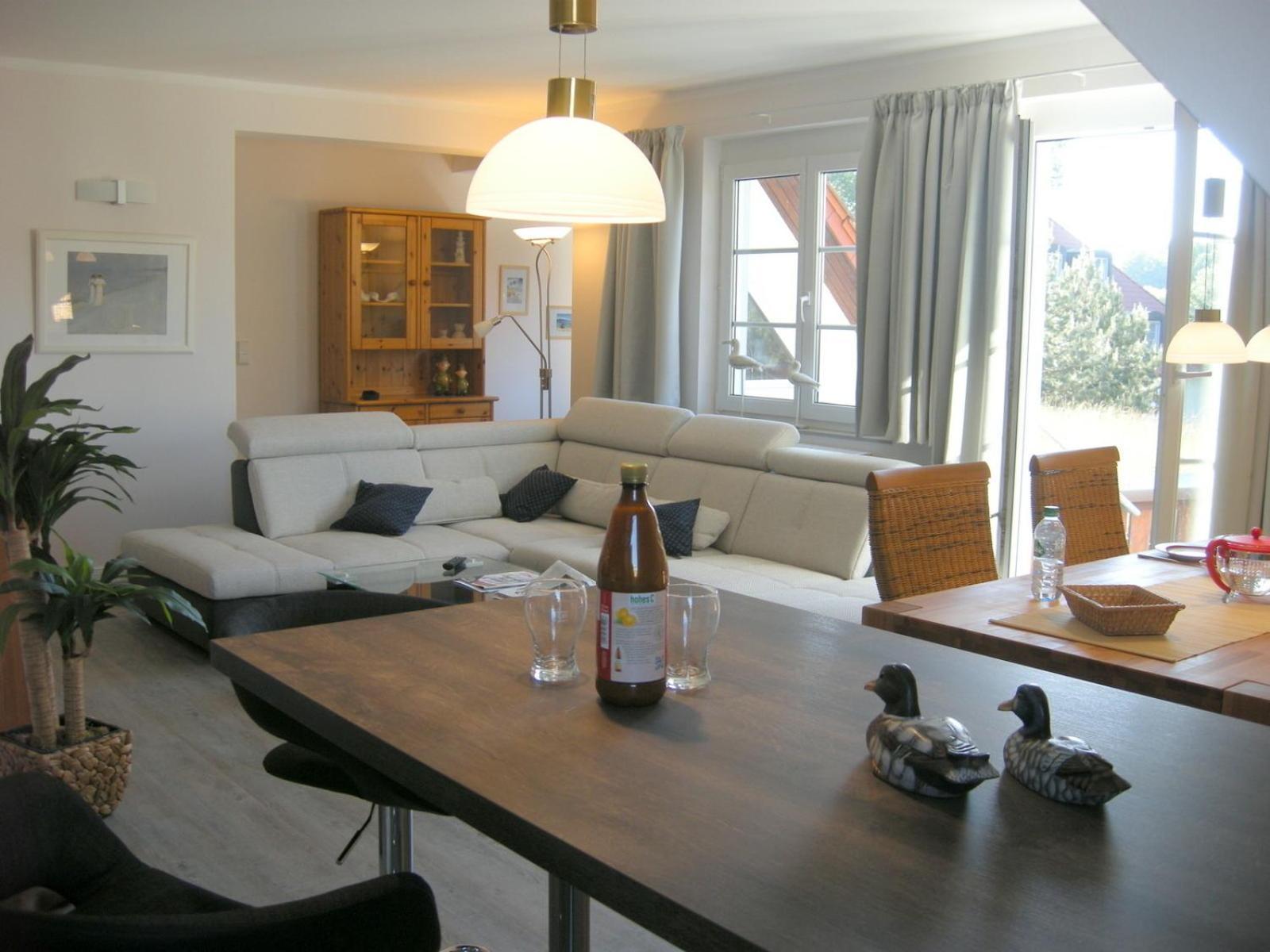 Apartament Resi F7 Prerow Zewnętrze zdjęcie